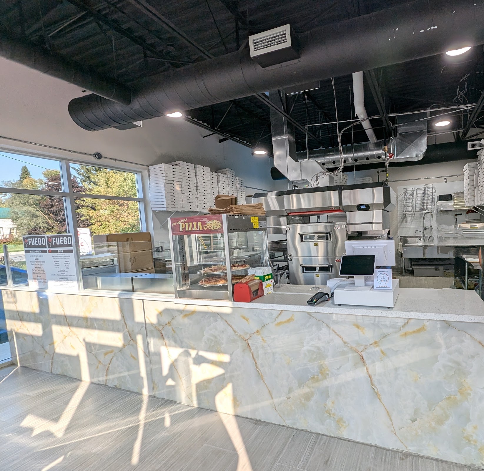 Photo of Fuego Pizza & Subs - 87 Garafraxa St, Chatsworth, ON N0H 1G0